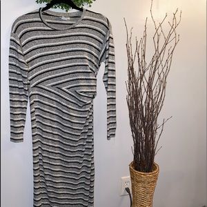 Topshop maternity dress